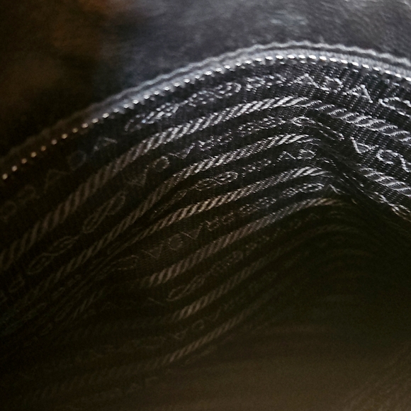 PRADA RIVET BAG - Picture 12 of 13